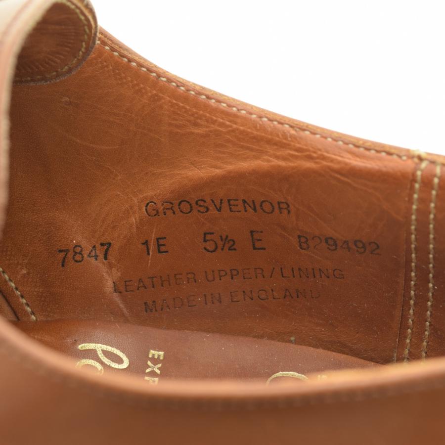 CROCKETT&JONES（クロケット＆ジョーンズ） × PAUL SMITH / クロケット