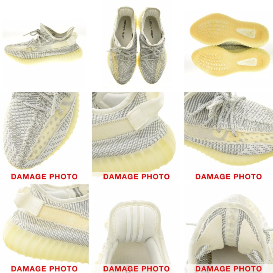 adidas（アディダス） EF2905 YEEZY Boost 350V2 Static スニーカー