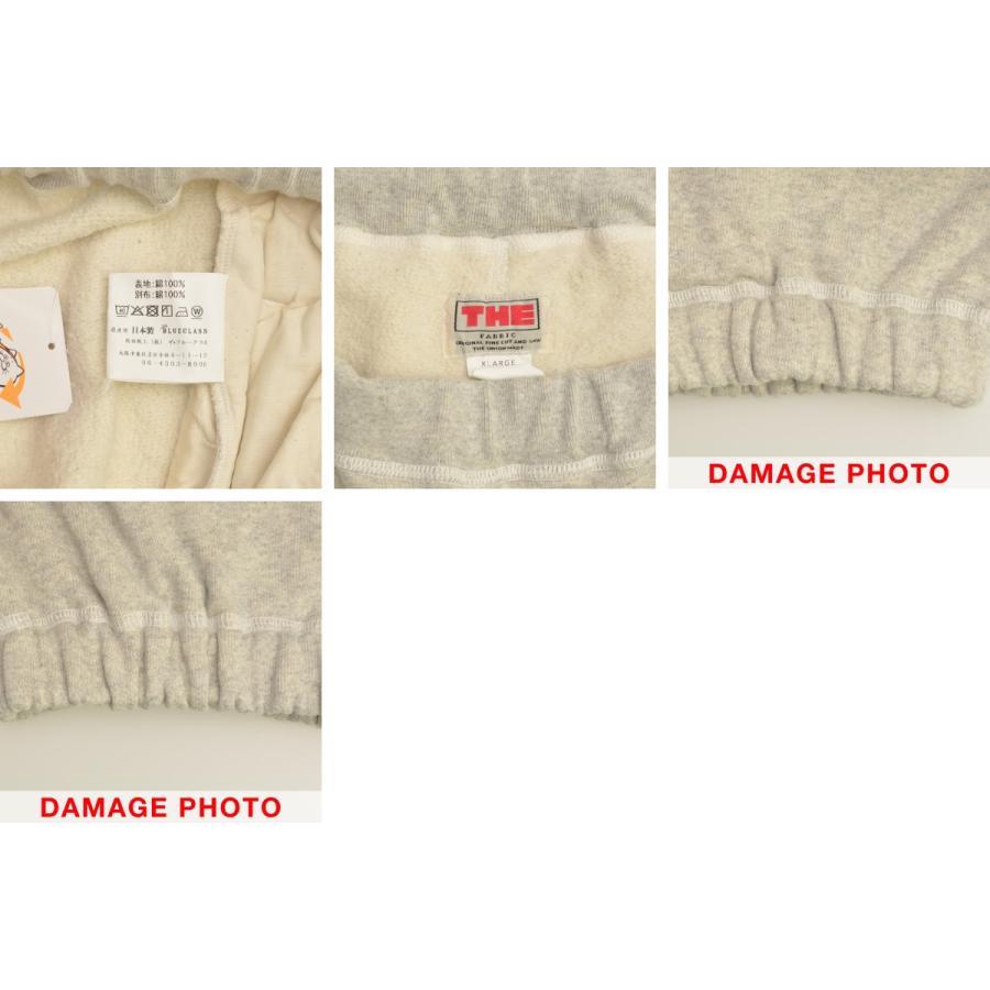 THE UNION / ザ ユニオン TF-00517 ASH RIB PANTS スウェット パンツ