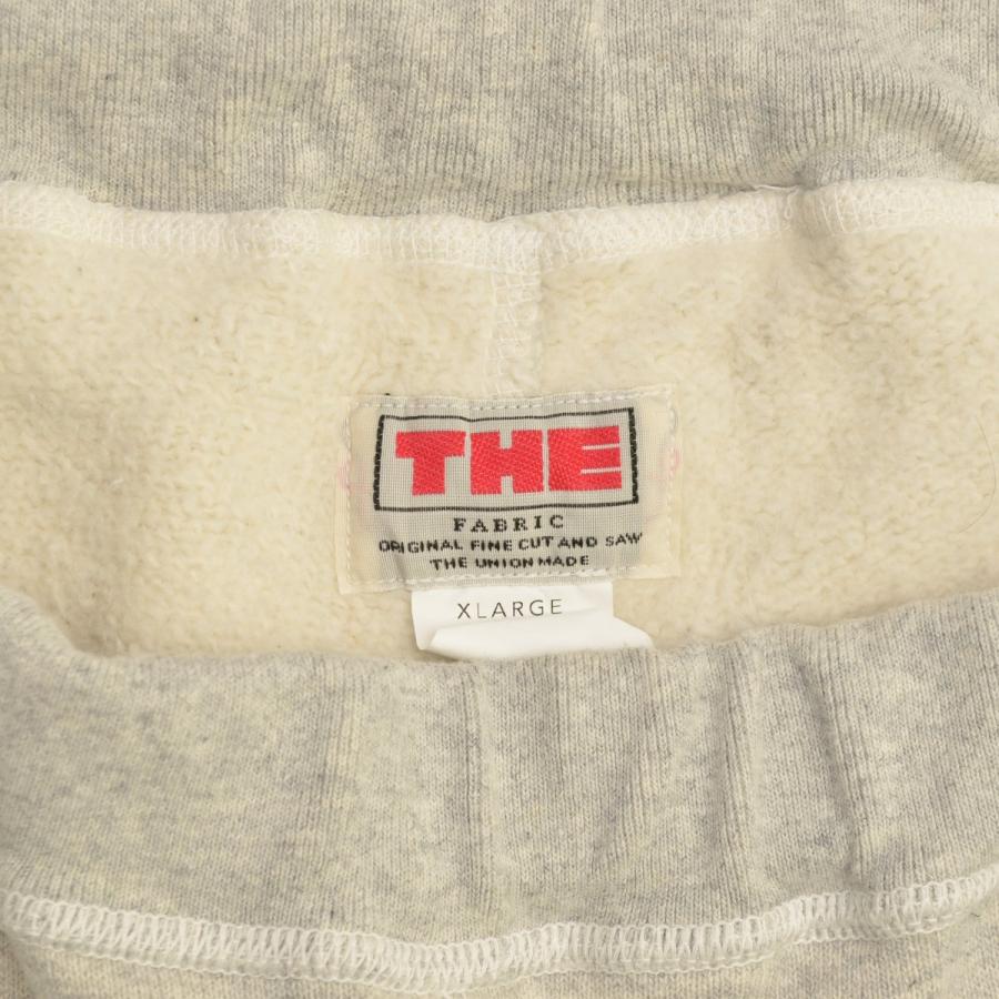 【THEUNION】TF-00517 ASH RIB PANTS スウェットパンツ THE UNION / ザ ユニオン TF-00517 ASH RIB PANTS スウェット パンツ
