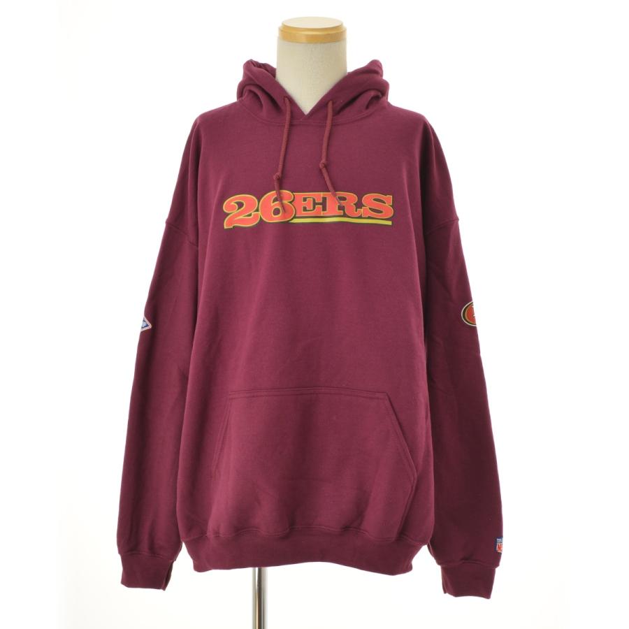 【THEUNION×FROCLUB】26ERS TEAM SWEATスウェットパーカー THE UNION × FRO CLUB / ザ ユニオン フロクラブ 26ERS TEAM SWEAT