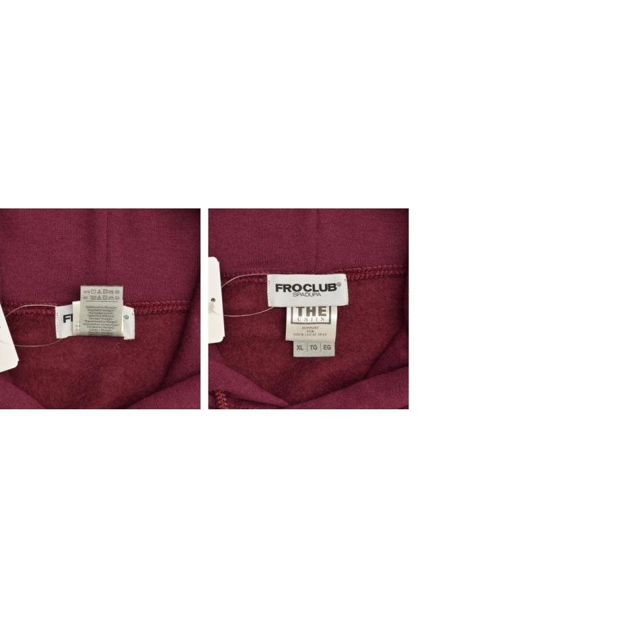 【THEUNION×FROCLUB】26ERS TEAM SWEATスウェットパーカー THE UNION × FRO CLUB / ザ ユニオン フロクラブ 26ERS TEAM SWEAT