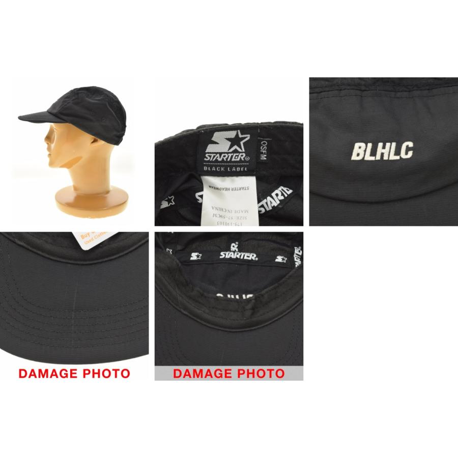 ウェア ballaholic STARTER ballaholic × STARTER BLACK LABEL / ボーラホリック スターター