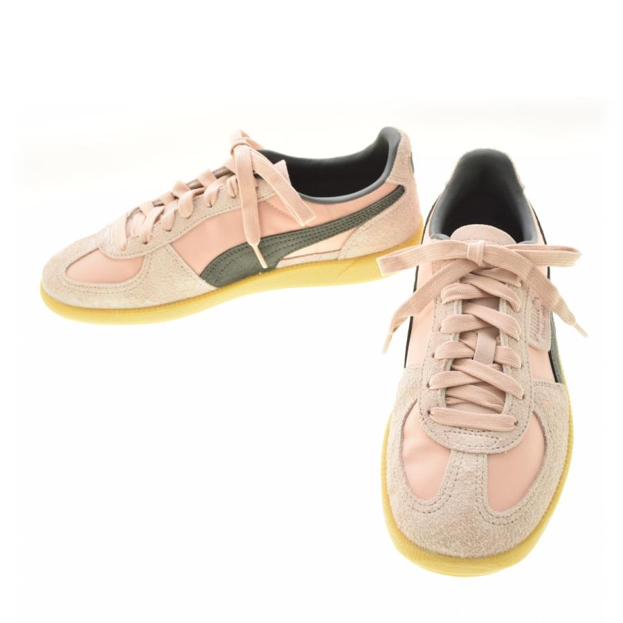 PUMA（プーマ） 403036-01 PALERMO HAIRY GS パレルモ ヘアリー 