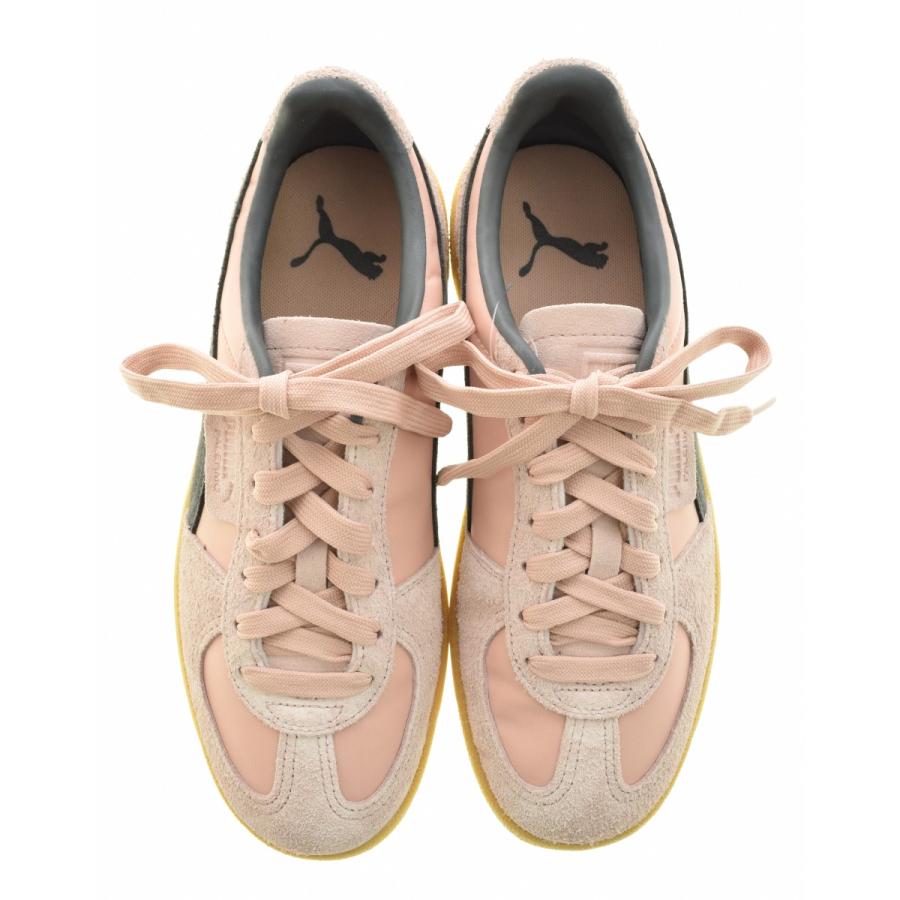 PUMA（プーマ） 403036-01 PALERMO HAIRY GS パレルモ ヘアリー 