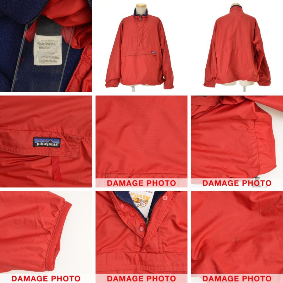 patagonia（パタゴニア） 90s 98年製 30273 グリセード リバーシブル