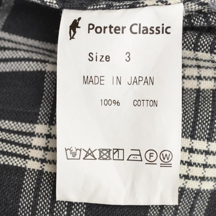 PORTER CLASSIC / ポータークラシック PALAKA CHINESE PANTS パラカ チャイナ パンツ_10