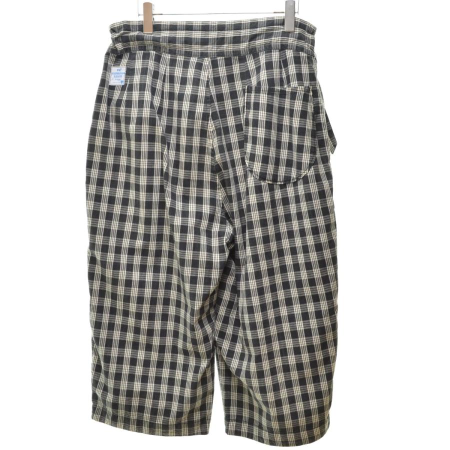 PORTER CLASSIC / ポータークラシック PALAKA CHINESE PANTS パラカ チャイナ パンツ_1