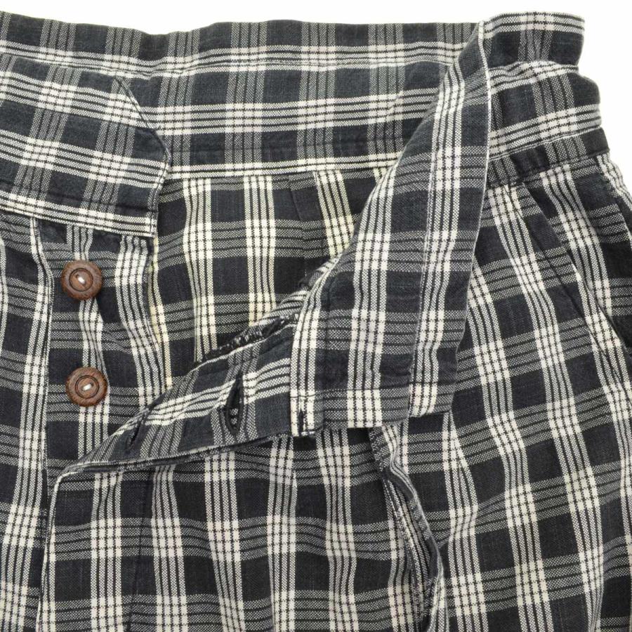 PORTER CLASSIC / ポータークラシック PALAKA CHINESE PANTS パラカ チャイナ パンツ_4