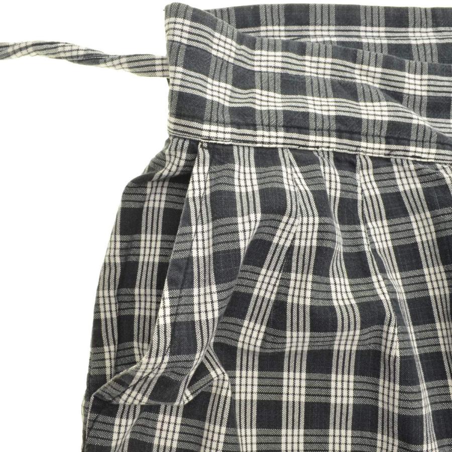 PORTER CLASSIC / ポータークラシック PALAKA CHINESE PANTS パラカ チャイナ パンツ_5
