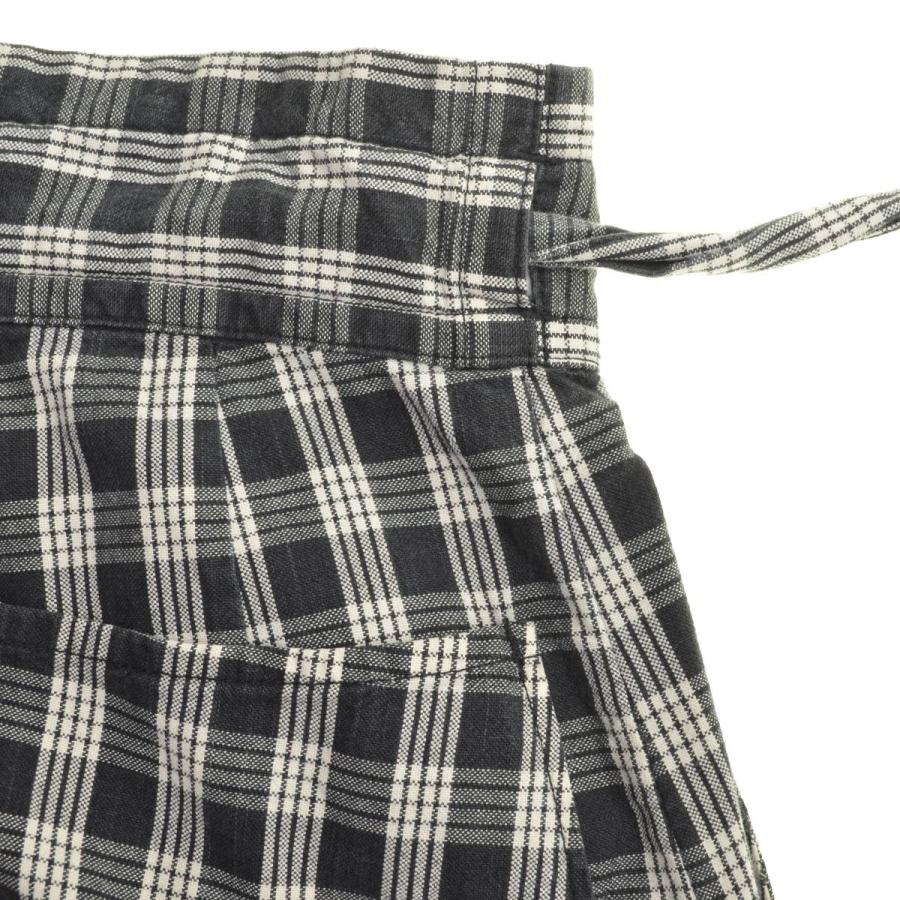 PORTER CLASSIC / ポータークラシック PALAKA CHINESE PANTS パラカ チャイナ パンツ_6