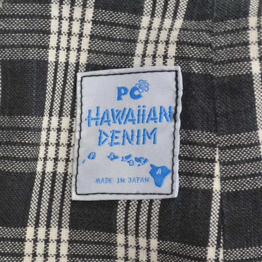 PORTER CLASSIC / ポータークラシック PALAKA CHINESE PANTS パラカ チャイナ パンツ_9