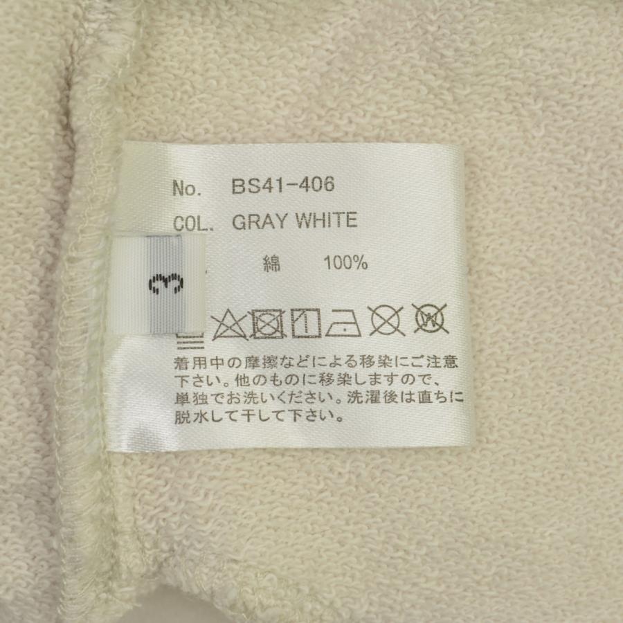 BREATH INTO PIGMENT DYE REPAIR BAGGY SWEAT PANTS ピグメントダイ