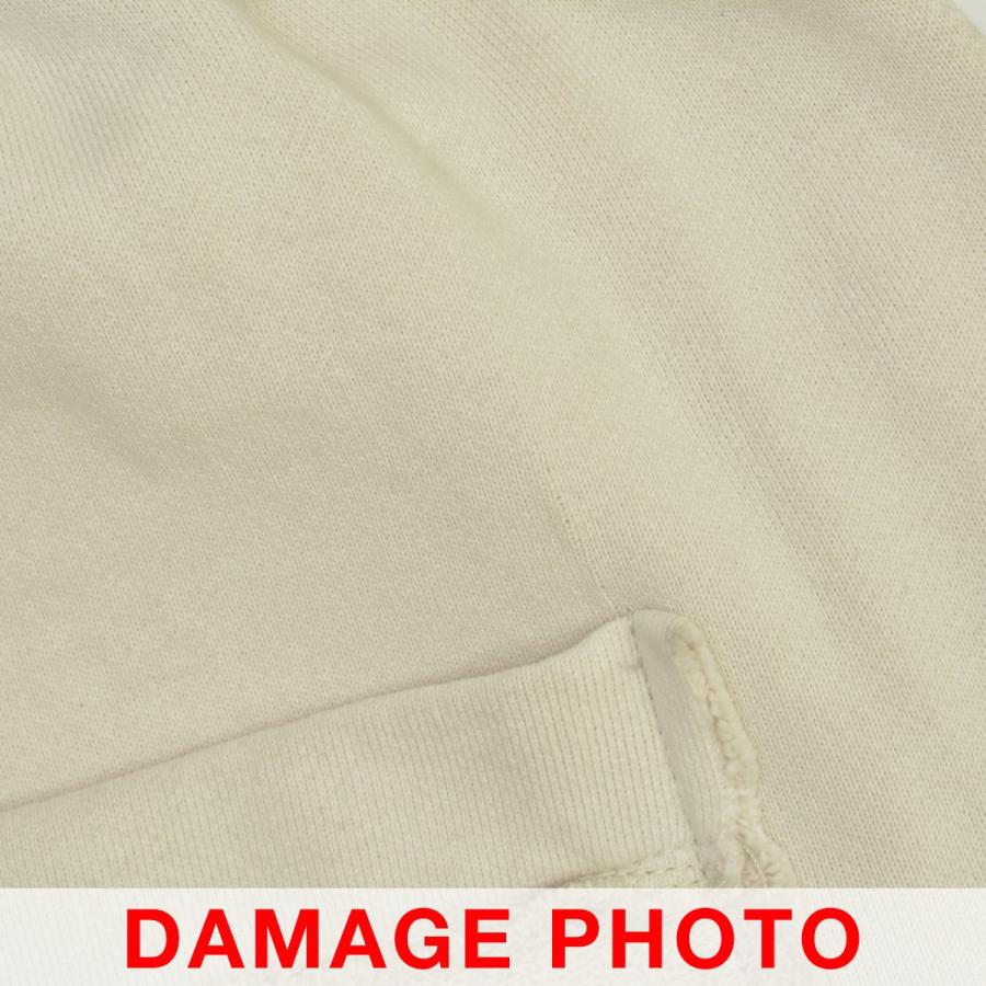 BREATH INTO PIGMENT DYE REPAIR BAGGY SWEAT PANTS ピグメントダイ