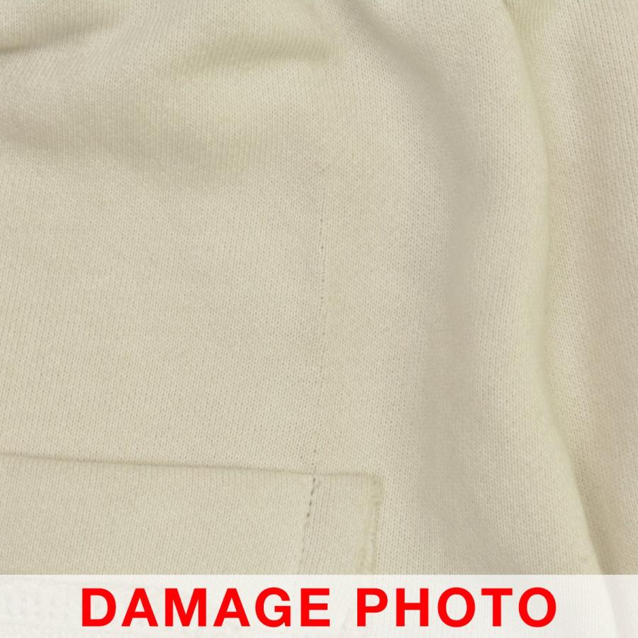 BREATH INTO PIGMENT DYE REPAIR BAGGY SWEAT PANTS ピグメントダイ