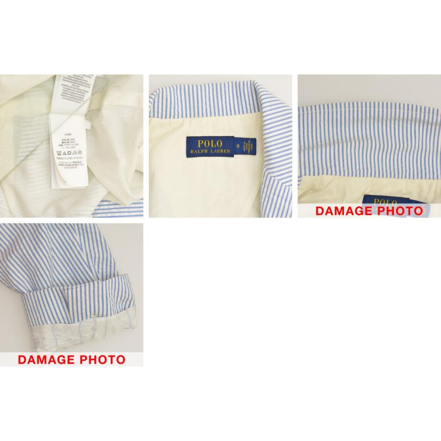 24AW ポロラルフローレンシクラス ジャケット 2点セット POLO RALPH LAUREN（ポロ・ラルフローレン） セットアップ ダブル