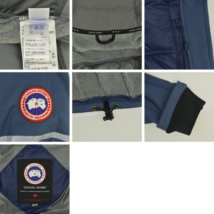 CANADA GOOSE（カナダグース） 2622JM HYBRID POLARTEC ハイブリッド 