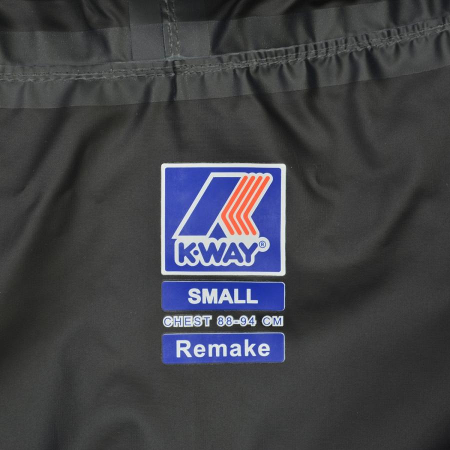 K-WAY / ケーウェイ K3115ZW REMAKE 1975 CLAUDE クロード ナイロン