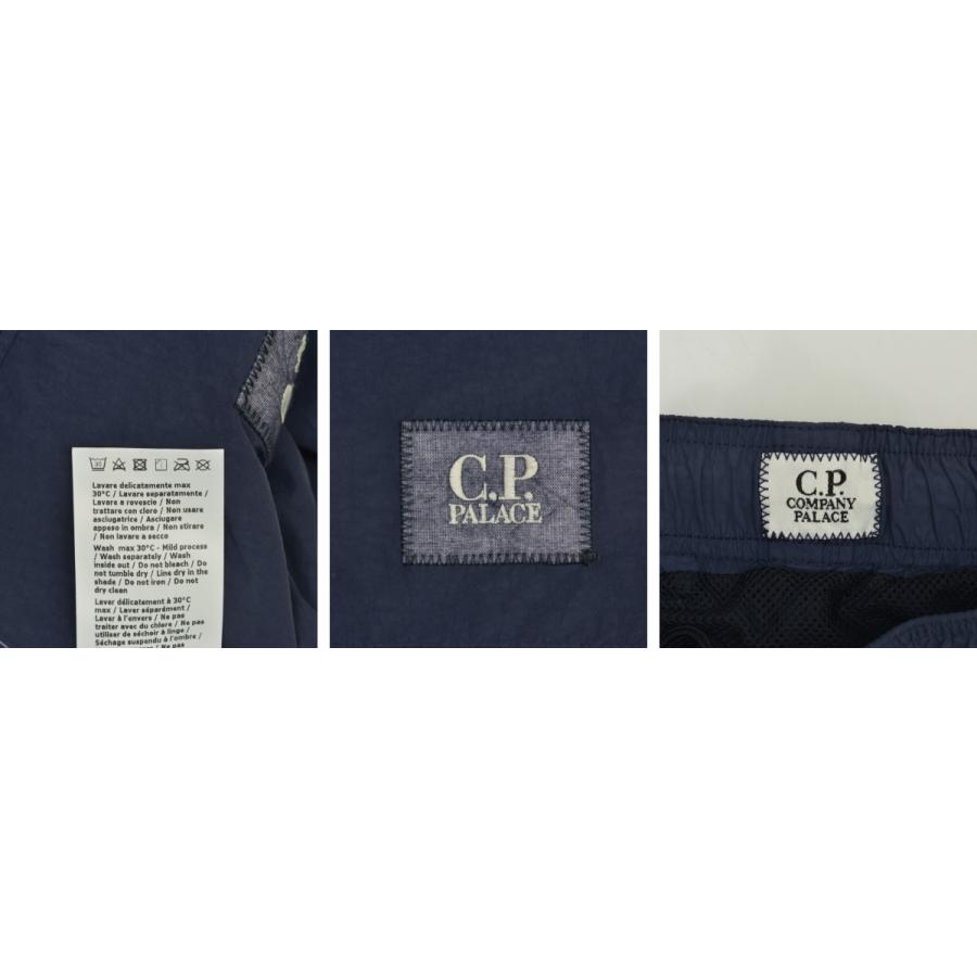 C.P. COMPANY（シーピーカンパニー） × PALACE SKATEBOARDS / C.P.