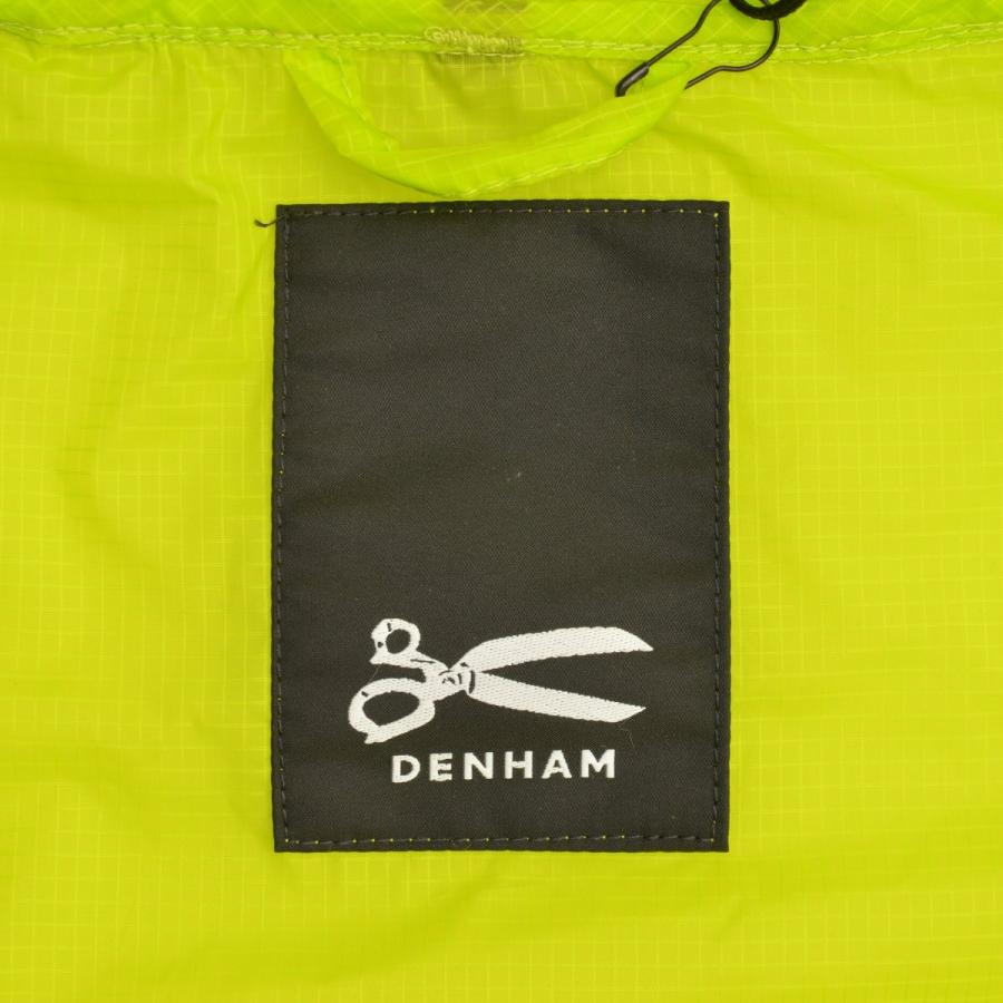 DENHAM / デンハム 01-19-01-20-602 OWL HOODIE LNR ジップアップ