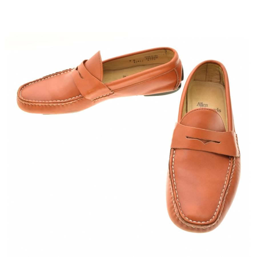Allen Edmonds / アレン・エドモンズ ドライビング ローファー レザー  