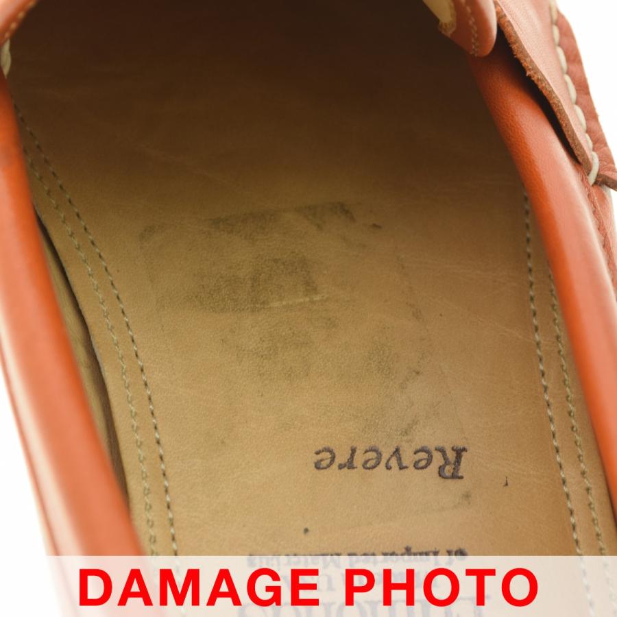 Allen Edmonds / アレン・エドモンズ ドライビング ローファー レザー  