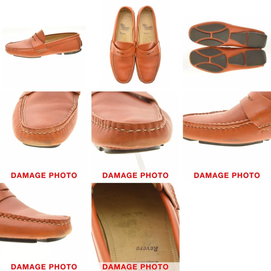 Allen Edmonds / アレン・エドモンズ ドライビング ローファー レザー  