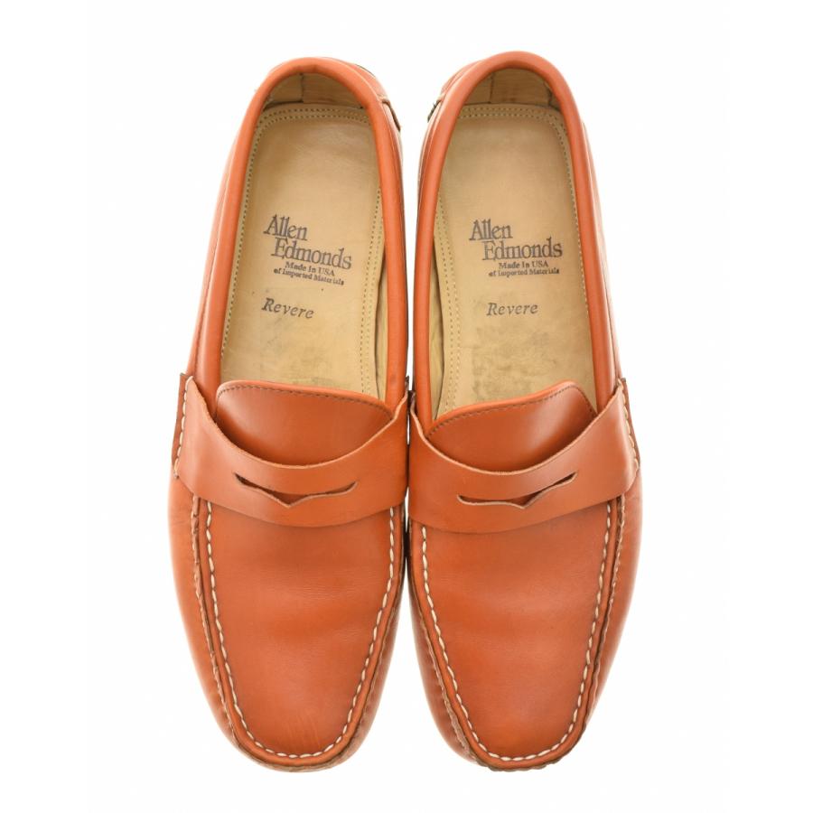 Allen Edmonds / アレン・エドモンズ ドライビング ローファー レザー  