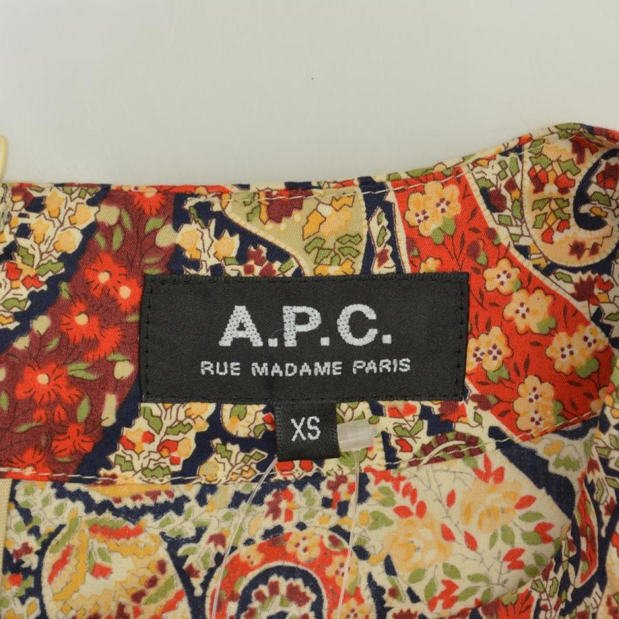 A.P.C.（アーペーセー） APC / アーペーセー 23231-10442 ペイズリー 