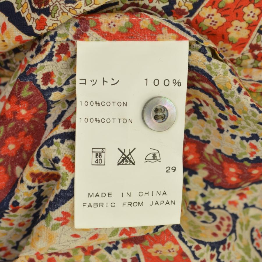 A.P.C.（アーペーセー） APC / アーペーセー 23231-10442 ペイズリー 