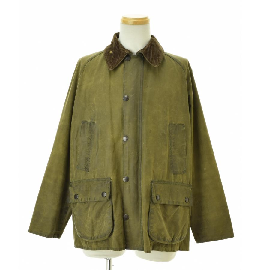 Barbour（バブアー） 〜90s イングランド製 3ワラント BEDALE ビデイル