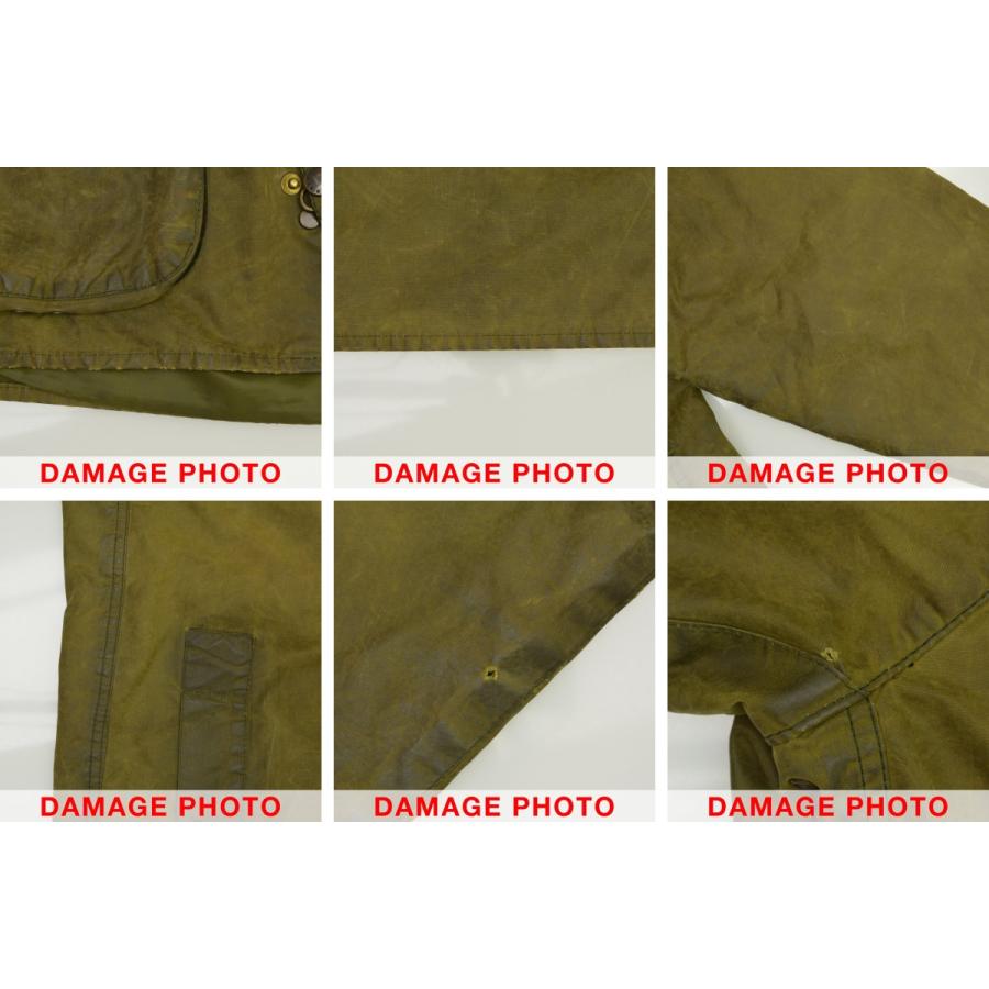 Barbour（バブアー） 〜90s イングランド製 3ワラント BEDALE ビデイル