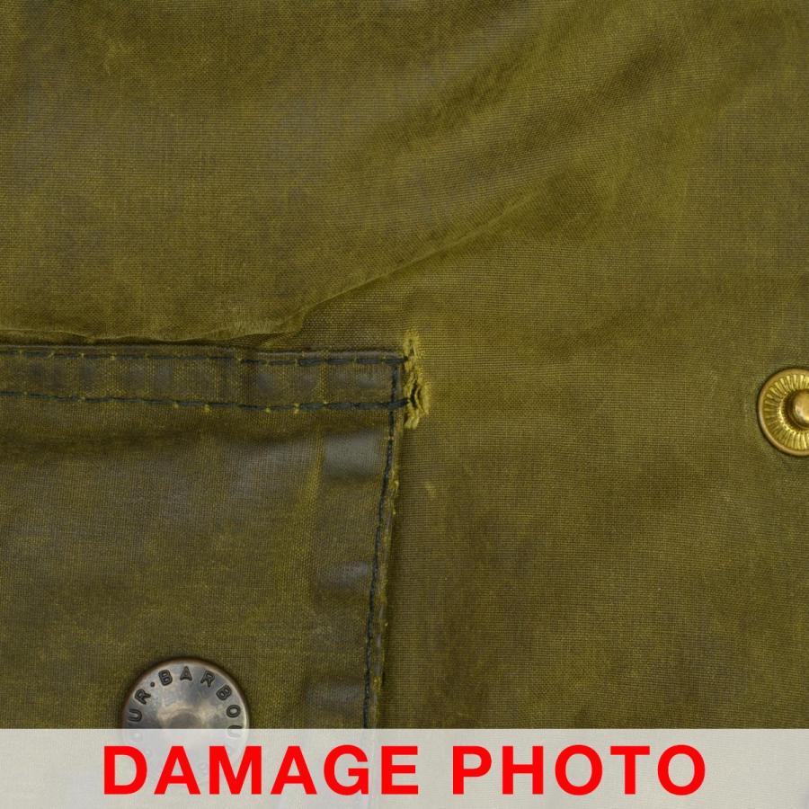 Barbour（バブアー） 〜90s イングランド製 3ワラント BEDALE ビデイル
