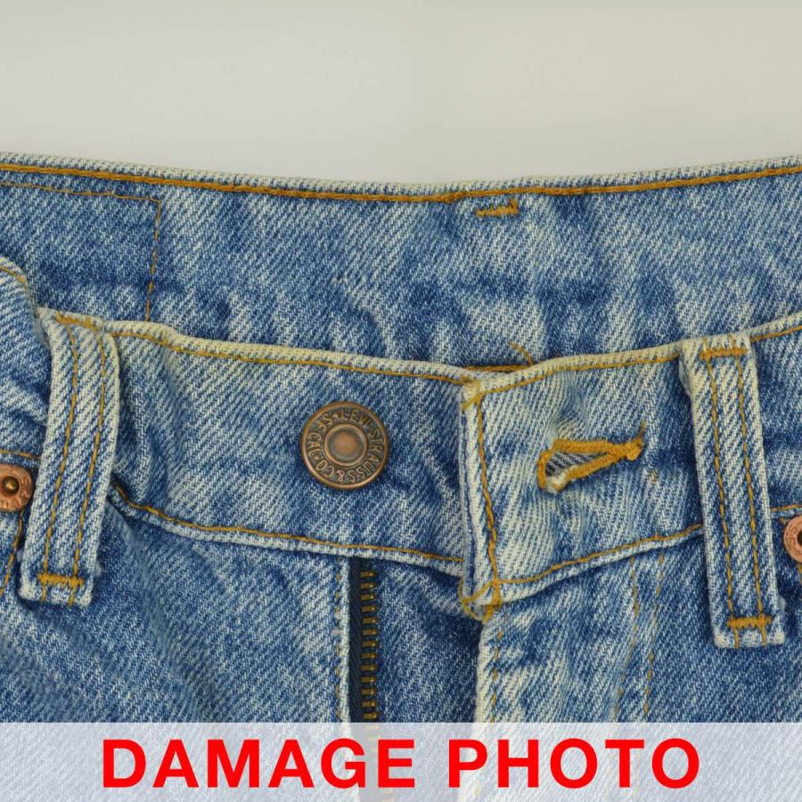 Levi's（リーバイス） LEVIS / リーバイス USA製 610-0217 スリム