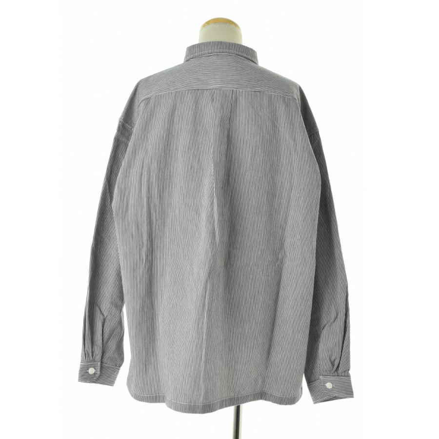 DESCENDANT / ディセンダント 25SS 251WVDS-SHM05 MINE HICKORY STRIPE