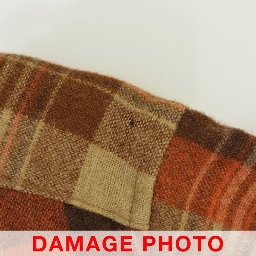 PENDLETON（ペンドルトン） 70s BOARD SHIRT ウールチェック オープン