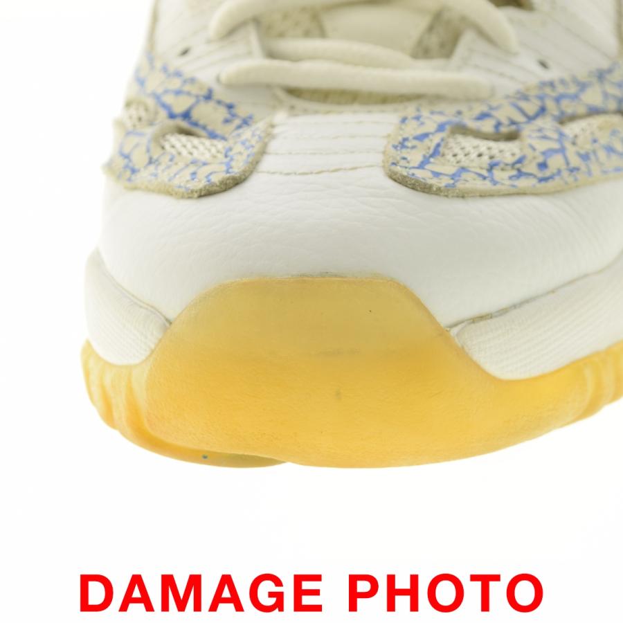 NIKE（ナイキ） 306008-172 AIR JORDAN 11 RETRO LOW IE エア