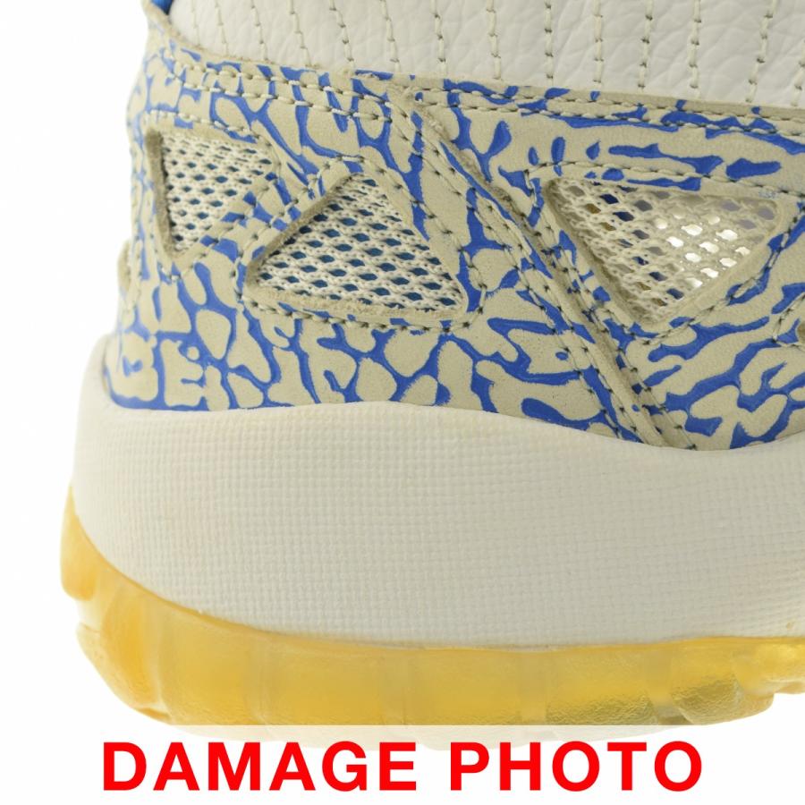NIKE（ナイキ） 306008-172 AIR JORDAN 11 RETRO LOW IE エア