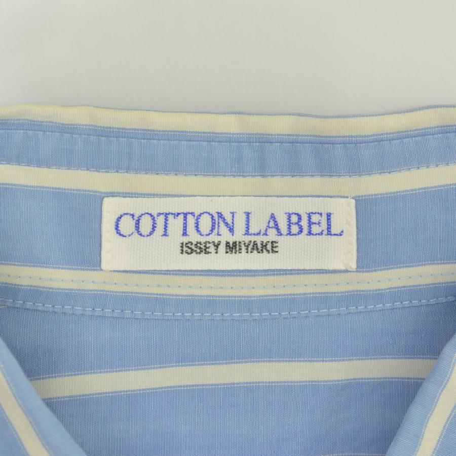 ISSEY MIYAKE（イッセイミヤケ） COTTON LABEL 00s ME64FJ007