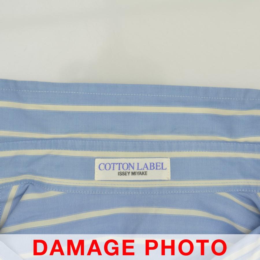 ISSEY MIYAKE（イッセイミヤケ） COTTON LABEL 00s ME64FJ007