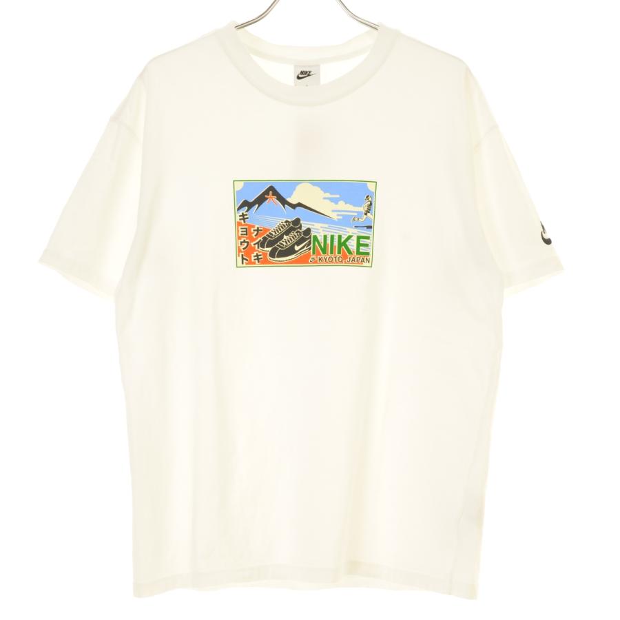 NIKE（ナイキ） FZ4859-100 NIKE KYOTO 京都限定 半袖Tシャツ
