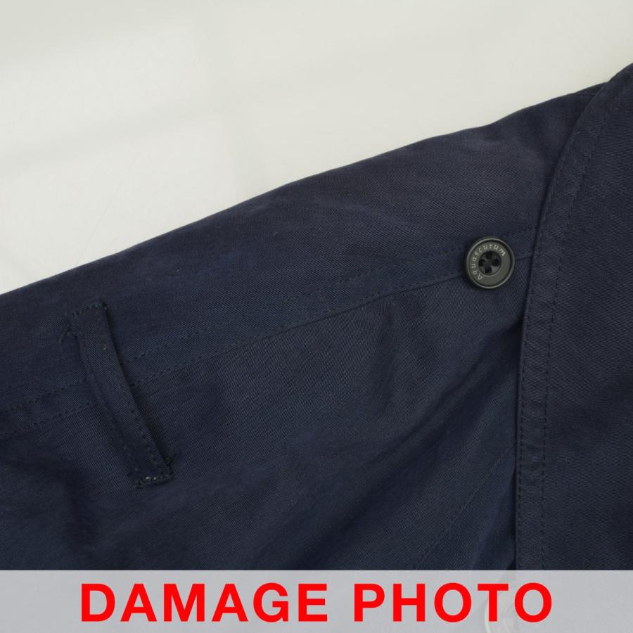 Aquascutum（アクアスキュータム） イングランド製 レーヨン トレンチ