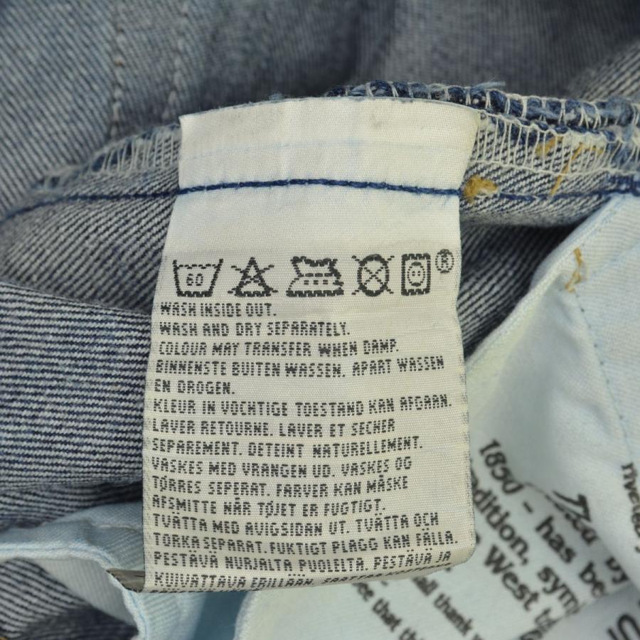 Levi's（リーバイス） LEVIS / リーバイス 90s EURO ユーロリーバイス