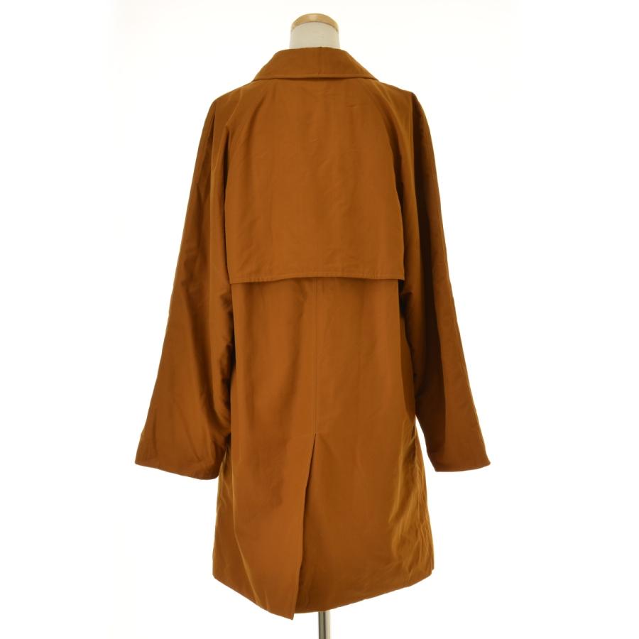 BURBERRY PRORSUM / バーバリープローサム 90s イングランド製 ノバチェックライニングステンカラー コート_1