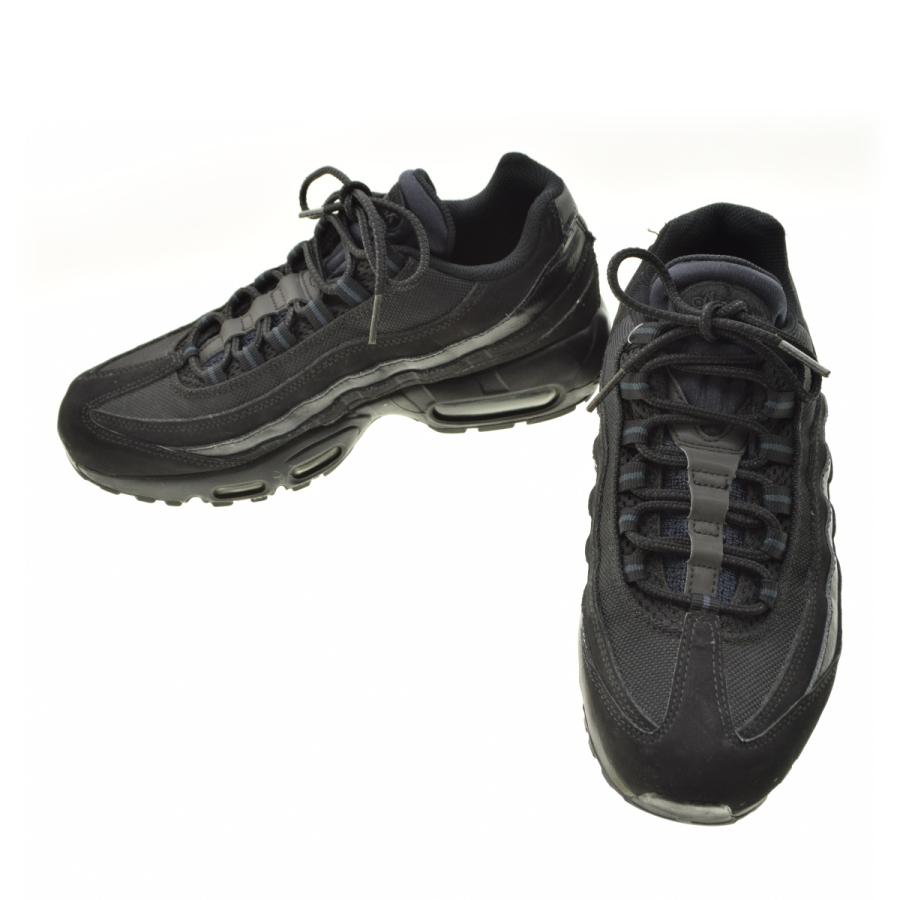 か*わ様 美品　NIKE airmax95 トリプルブラック　609048 09 新品未使用】27 5cm Nike Air Max 95 Triple Black ナイキ エア