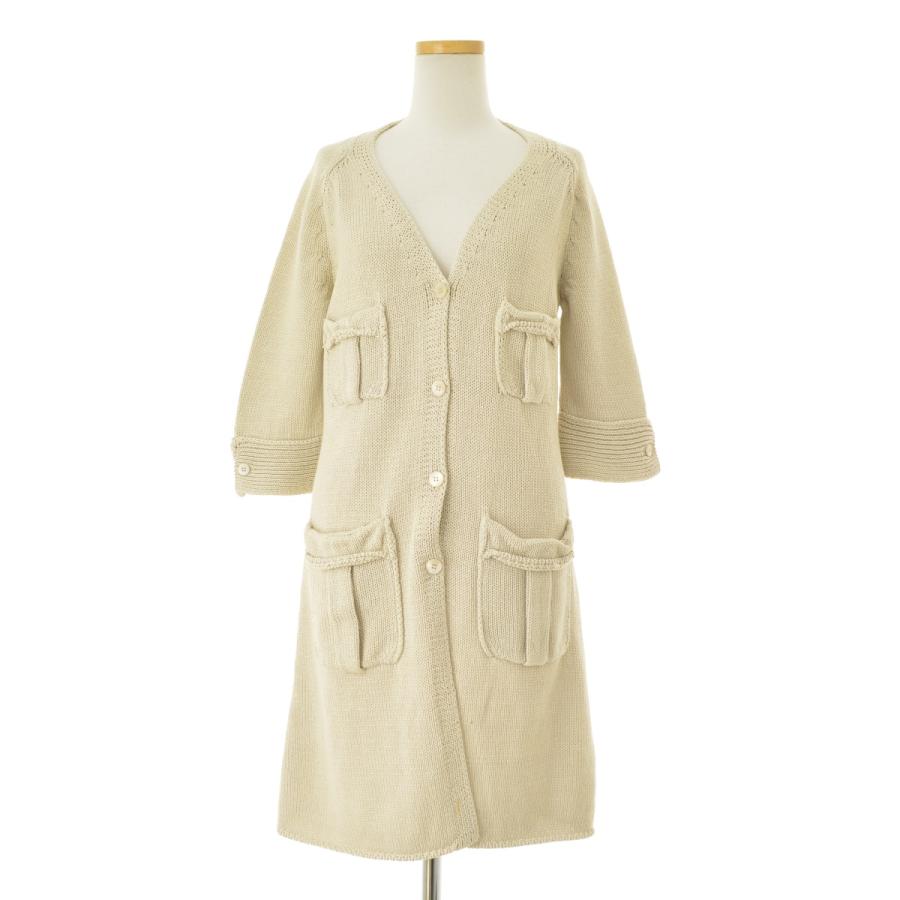 お値下げ‼️ S MaxMara 薄手のコート Max Mara（マックスマーラ） S MaxMara / エスマックスマーラ 七分袖