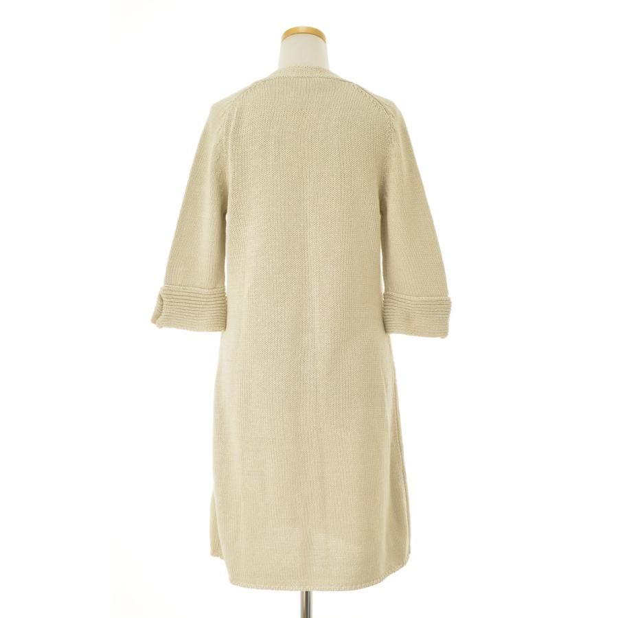 【SMaxMara】七分袖ニットコート Max Mara（マックスマーラ） S MaxMara / エスマックスマーラ 七分袖