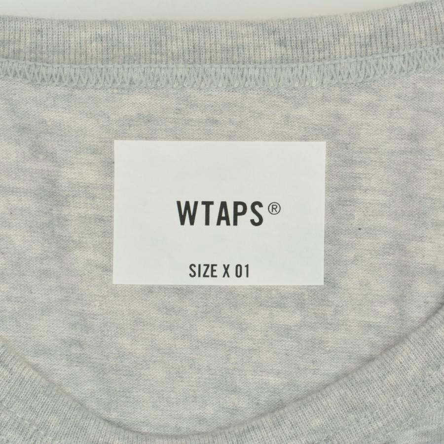 WTAPS / ダブルタップス 25SS 251ATDT-CSM18 ACADEMY LS CTPL 長袖T