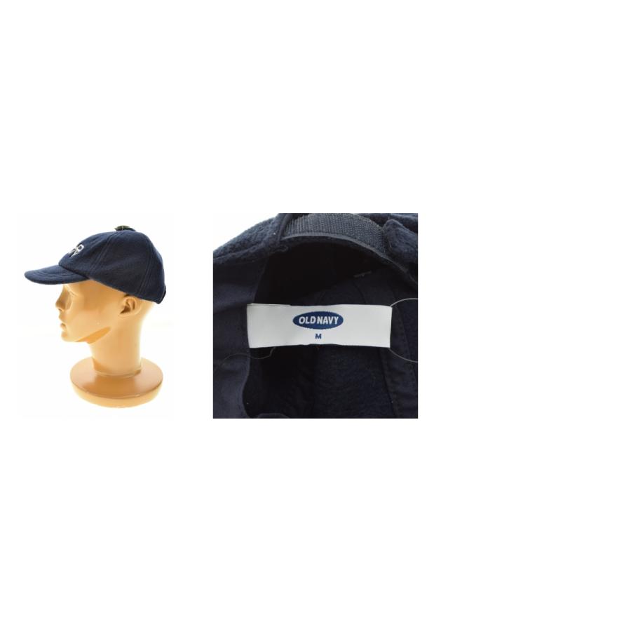 OLD NAVY（オールドネイビー） 00s 6パネル キャップ : ブランド古着の