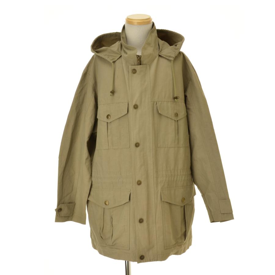 L.L.Bean（エルエルビーン） 〜90s フード付コットンナイロン 